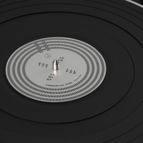 Audio Technica AT6180a Stroboscope