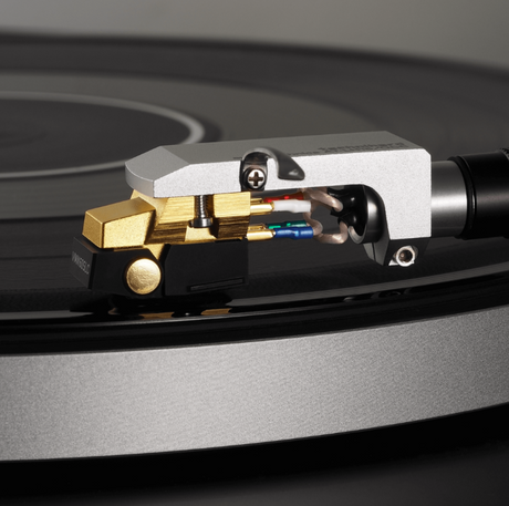 Audio Technica AT6108 Cartridge To Headshell Lead Wires