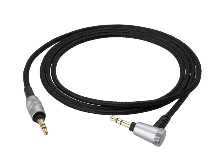 Audio Technica  HDC1133/1.2  3.5 mm – 3.5 mm Audiophile Headphone Cable