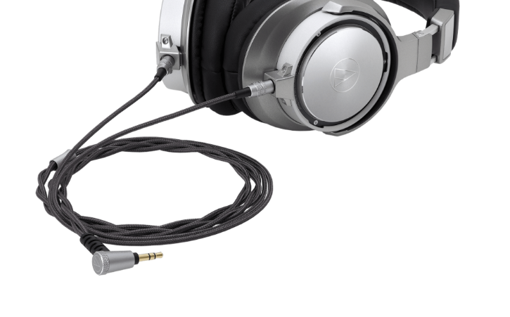 Audio Technica HDC113A/1.2  3.5 mm – A2DC Audiophile Headphone Cable