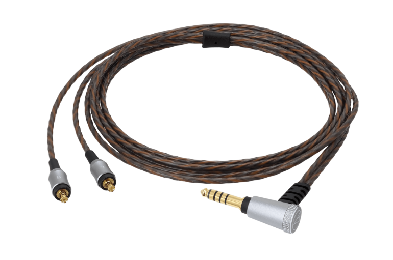 Audio Technica HDC214A/1.2 Balanced 4.4 mm – A2DC Audiophile Headphone Cable