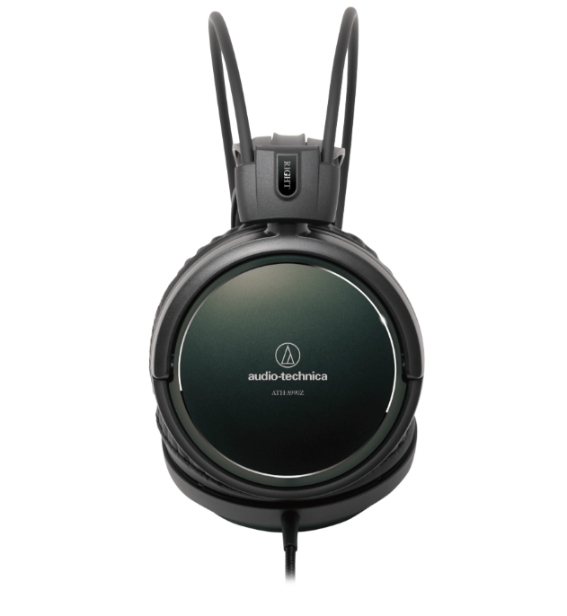 Audio Technica ATH-A990Z Art Monitor® Closed-Back Dynamic Headphones