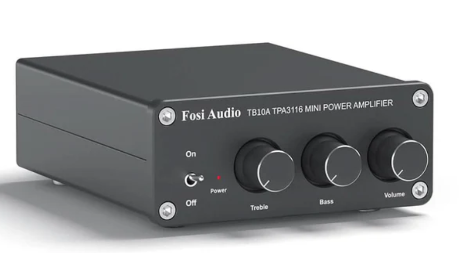Fosi Audio TB10A 2 CH Integrated Amp