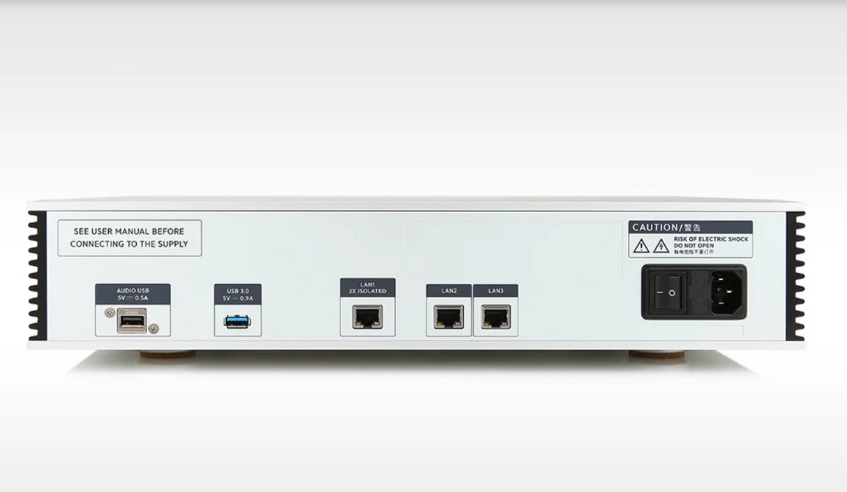 Aurender ACS10 Network Transport/CD Ripper/Music Server