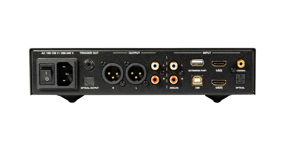 9x Direct Nu Prime DAC-9X – Suncoast Audio Direct