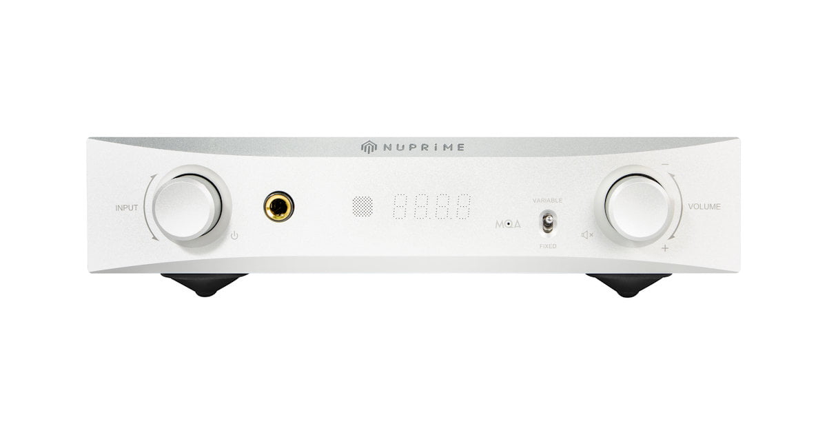 9x Direct Nu Prime DAC-9X – Suncoast Audio Direct