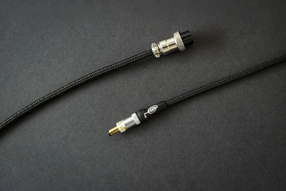 Reiki RakuDC PRO: shielded DC power cable