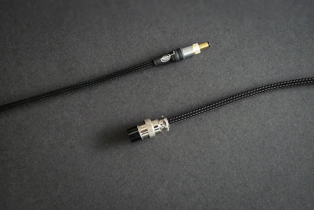 Reiki RakuDC+: DC power cable