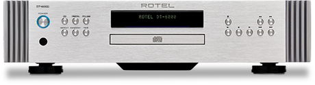 Rotel DT-6000 Stereo DAC