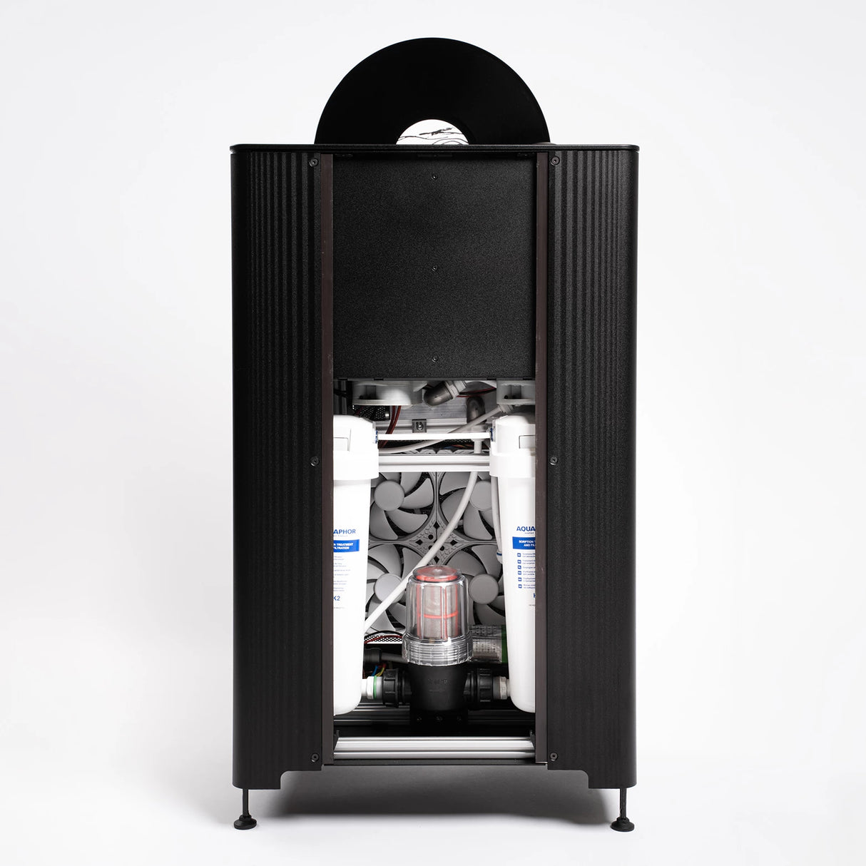 Degritter Fonoteek Ultimate Ultrasonic Vinyl Record Cleaning Station/Machine