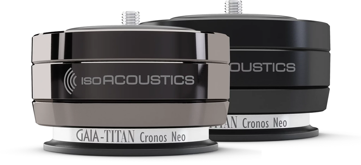 Isoacoustics GAIA-TITAN Cronos Neo
