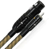 Wireworld Gold Eclipse 10 Balanced Audio Interconnect Cables
