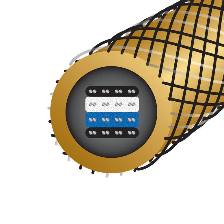 Wireworld Gold Eclipse 10 Balanced Audio Interconnect Cables
