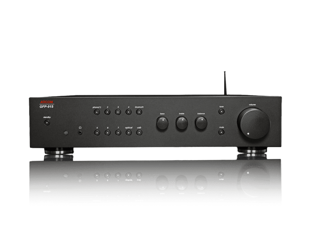 ADCOM Pre-Amplifier GFP-915