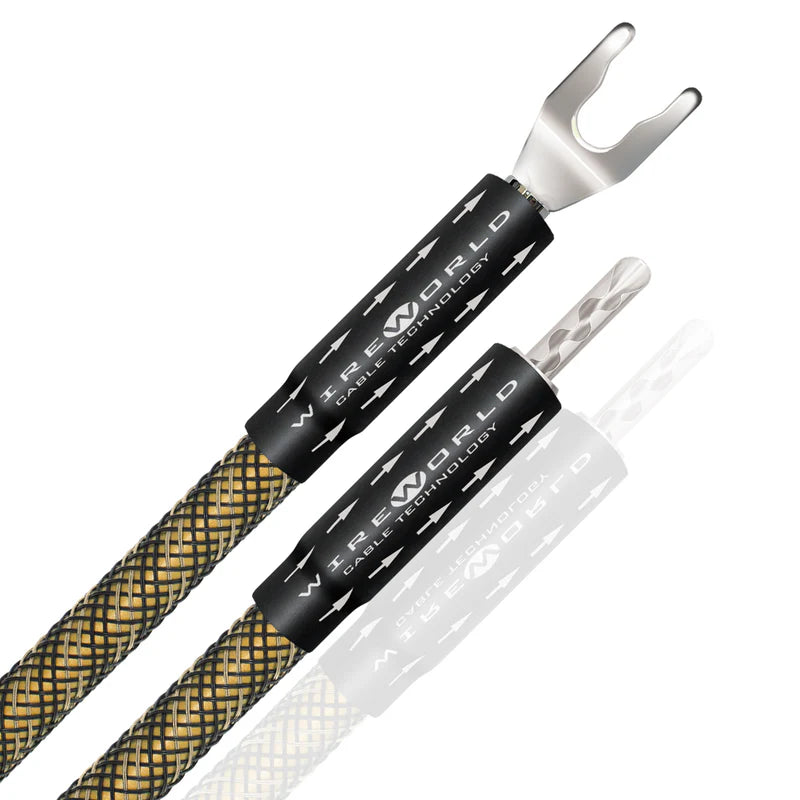 Wireworld Gold Eclipse 10 Biwire Jumpers