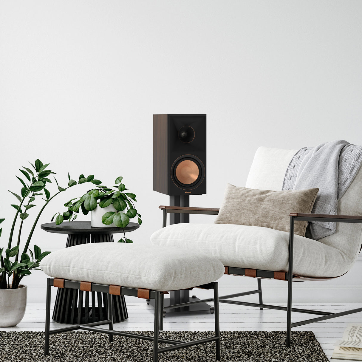 Klipsch KS-24 Speaker Stands (Per Pair) & KS-28 Speaker Stands(Per Pair)