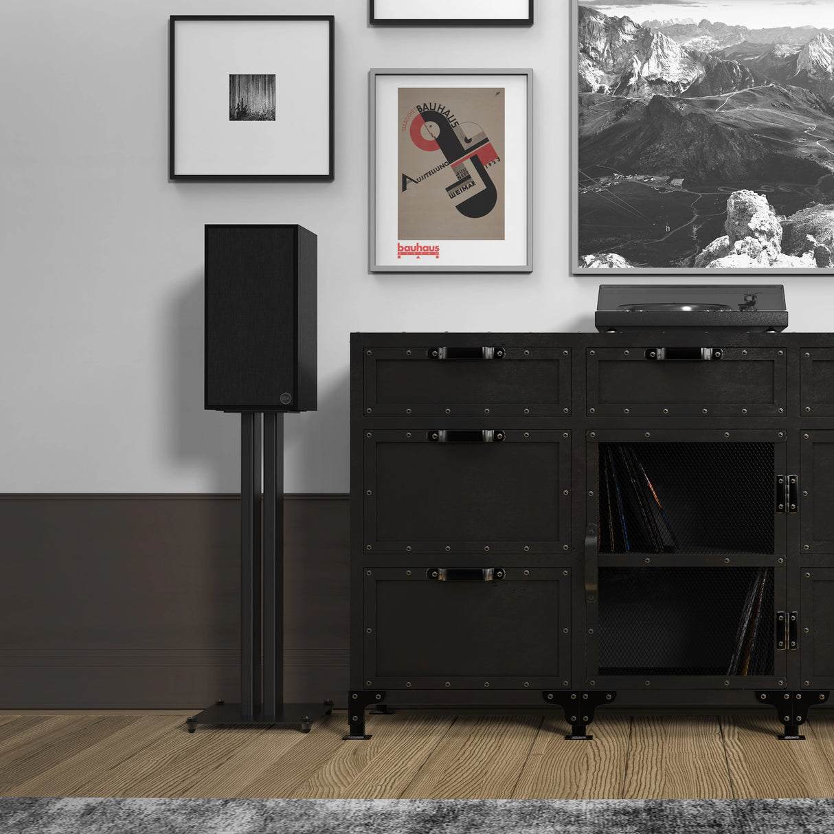 Klipsch KS-24 Speaker Stands (Per Pair) & KS-28 Speaker Stands(Per Pair)