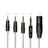Meze MONO 3.5 MM SILVER-PLATED PCUHD PREMIUM CABLE