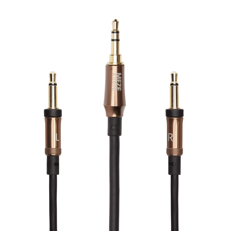 Meze MONO 3.5 MM Lyric Standard Cable