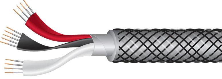 Wireworld Micro-Silver Eclipse 10 Tonearm Cables