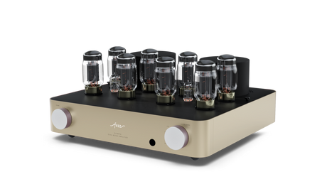 Fezz Audio Olympia Dual Mono Integrated vacuum Tube Amplifier