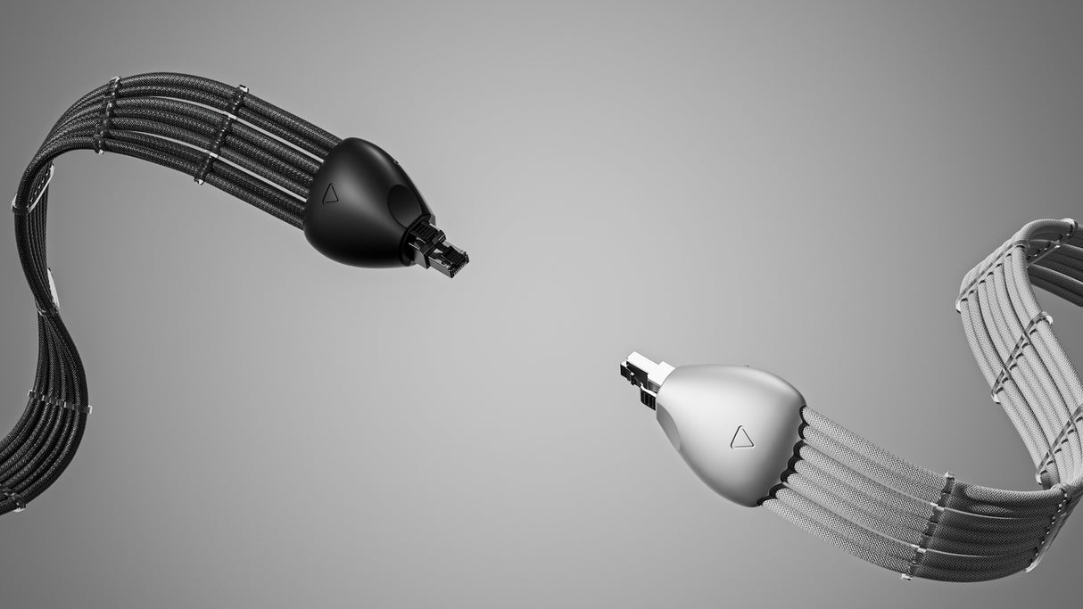 Reiki JundoStream reference network cable