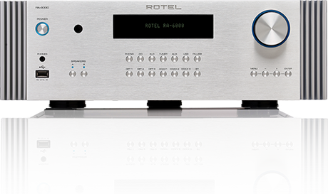 Rotel RA-6000 Integrated Amplifier