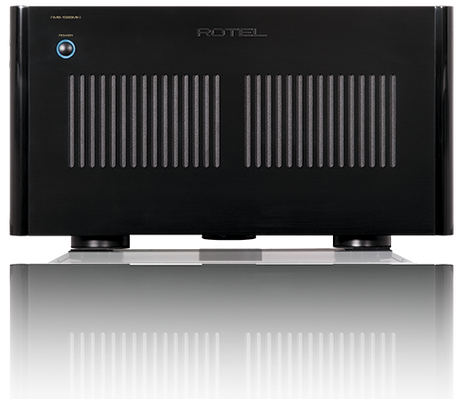 Rotel RMB-1585MKII Multichannel Amplifier