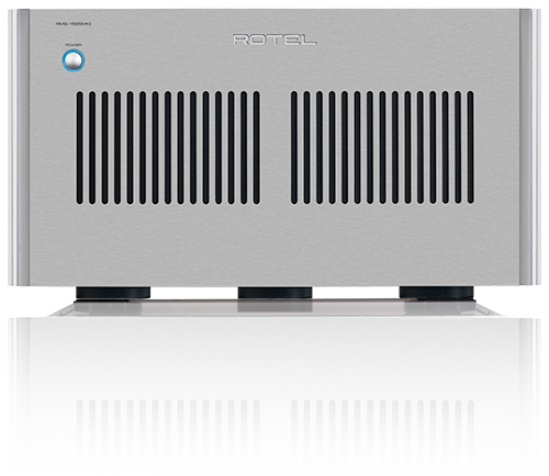 Rotel RMB-1585MKII Multichannel Amplifier