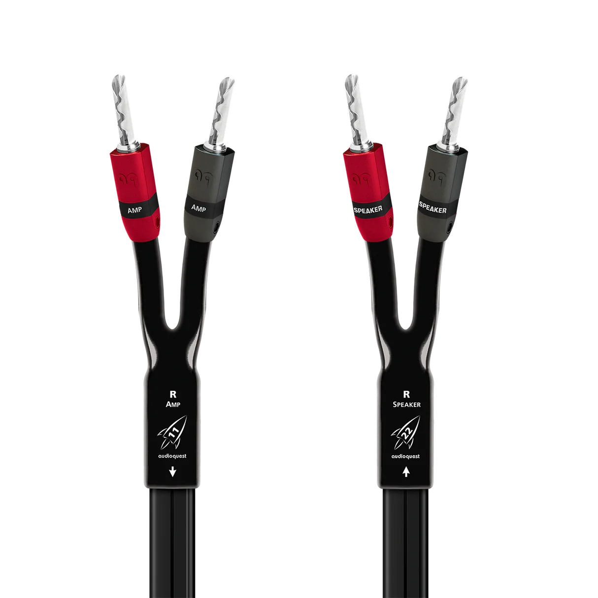 AudioQuest Rocket 11 Speaker Cable