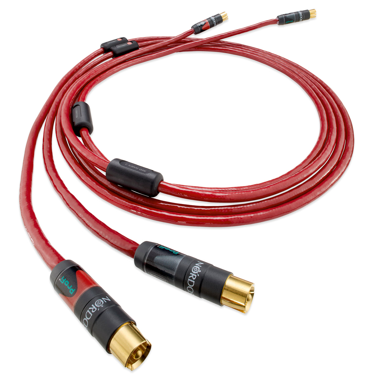 Nordost Leif 3 RED DAWN 3 ANALOG INTERCONNECTS