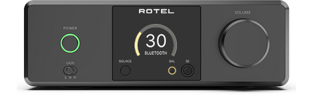 Rotel DX-3 120V Headphone Amplifier