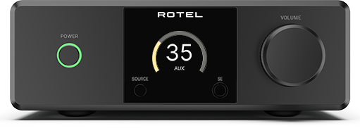 Rotel DX-5 120V Integrated Amplifier