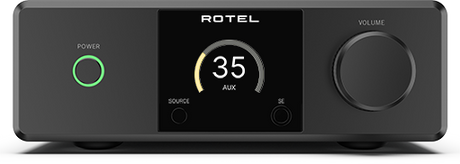 Rotel DX-5 120V Integrated Amplifier
