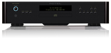 Rotel RCD-1572MKII SILVER 120V Stereo Compact Disc Player