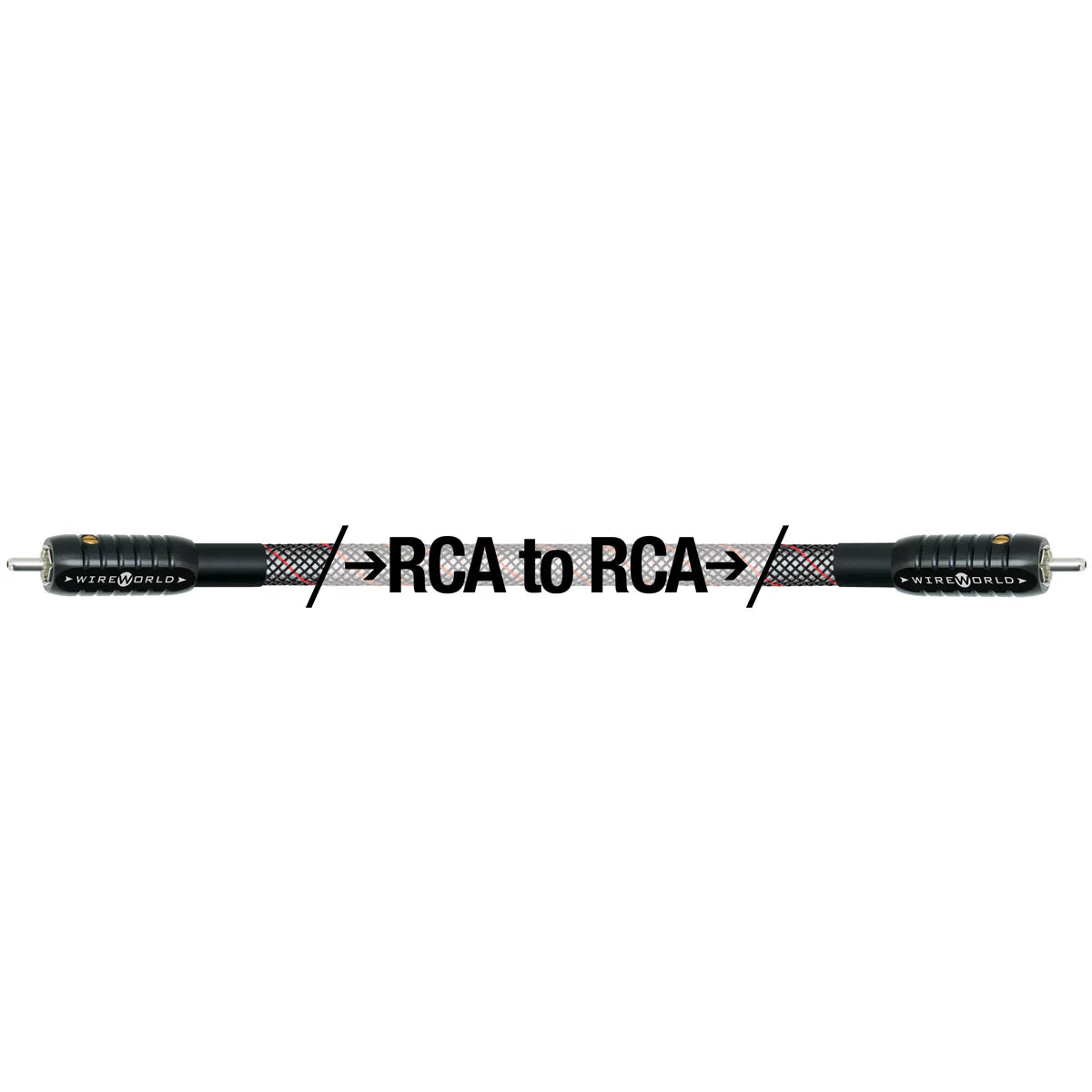 Wireworld Silver Starlight 10 Coaxial Digital Audio Cable