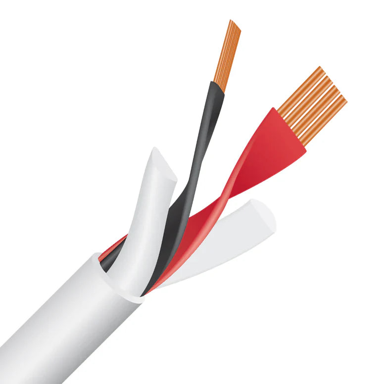 Wireworld Stream 10 Speaker Cable Pair