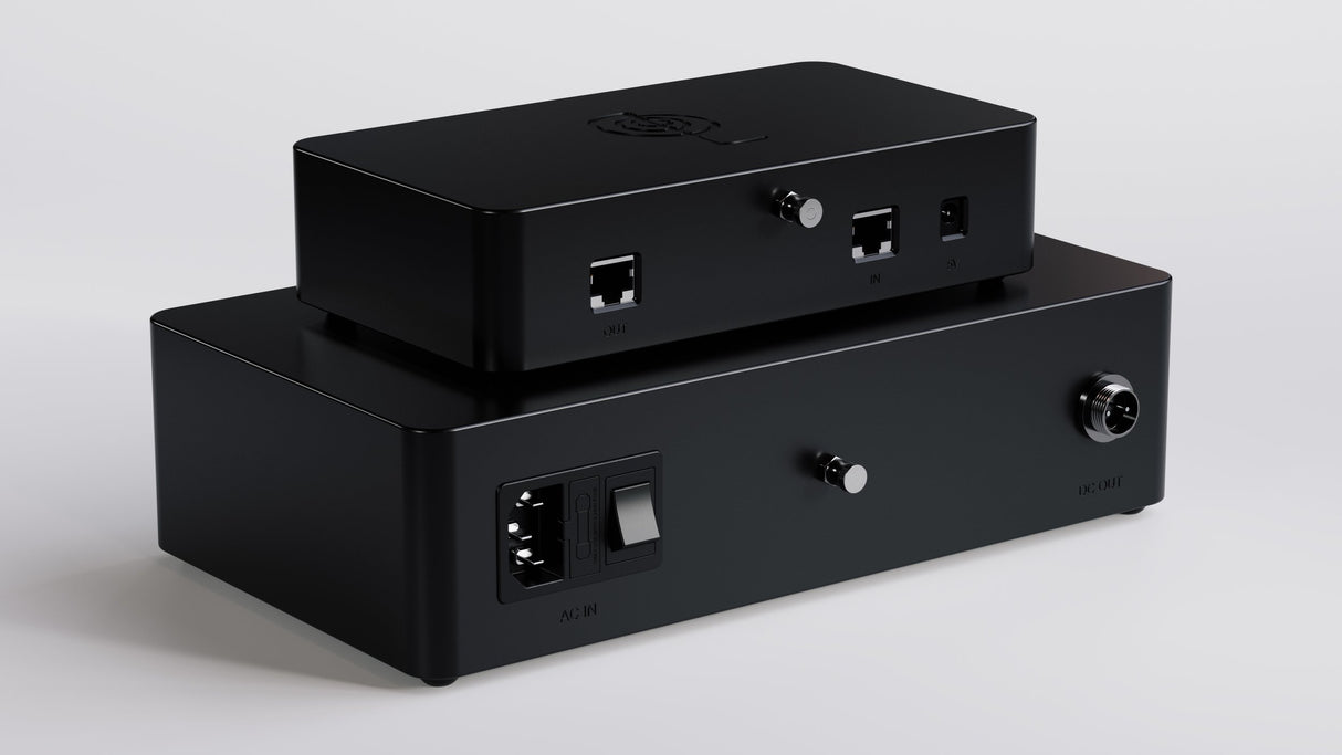 Reiki SuperSwitch (Plus or PRO)