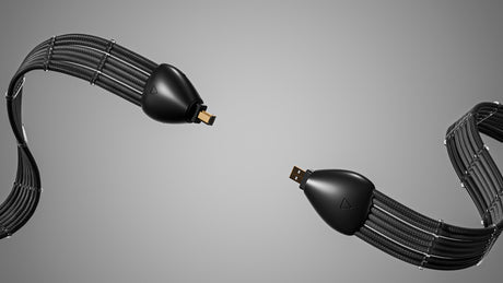 Reiki JundoUSB reference USB cable