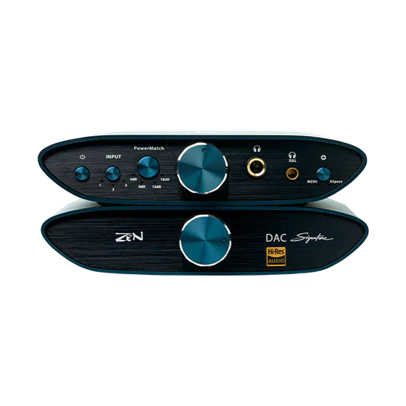 Meze Audio Meze x iFi Complete Audiophile Set