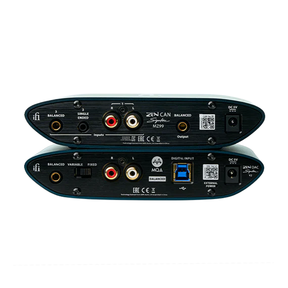 Meze Audio Meze x iFi Complete Audiophile Set