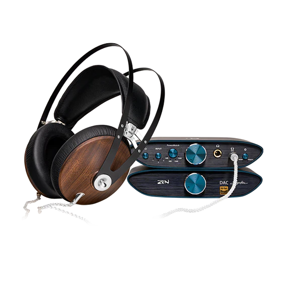 Meze Audio Meze x iFi Complete Audiophile Set