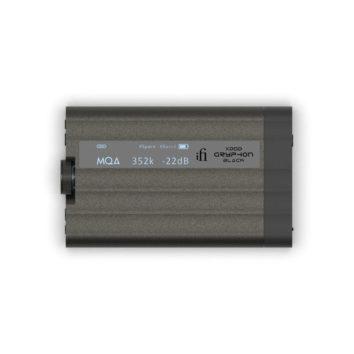 Ifi xDSD Gryphon Black Edition
