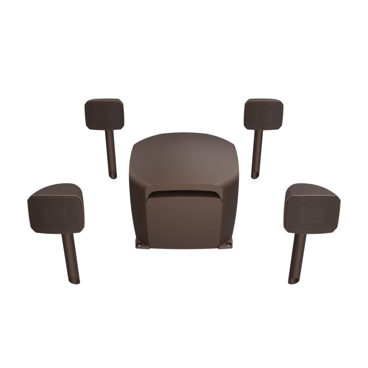 Klipsch Klipsch Courtyard 4.1 (System)