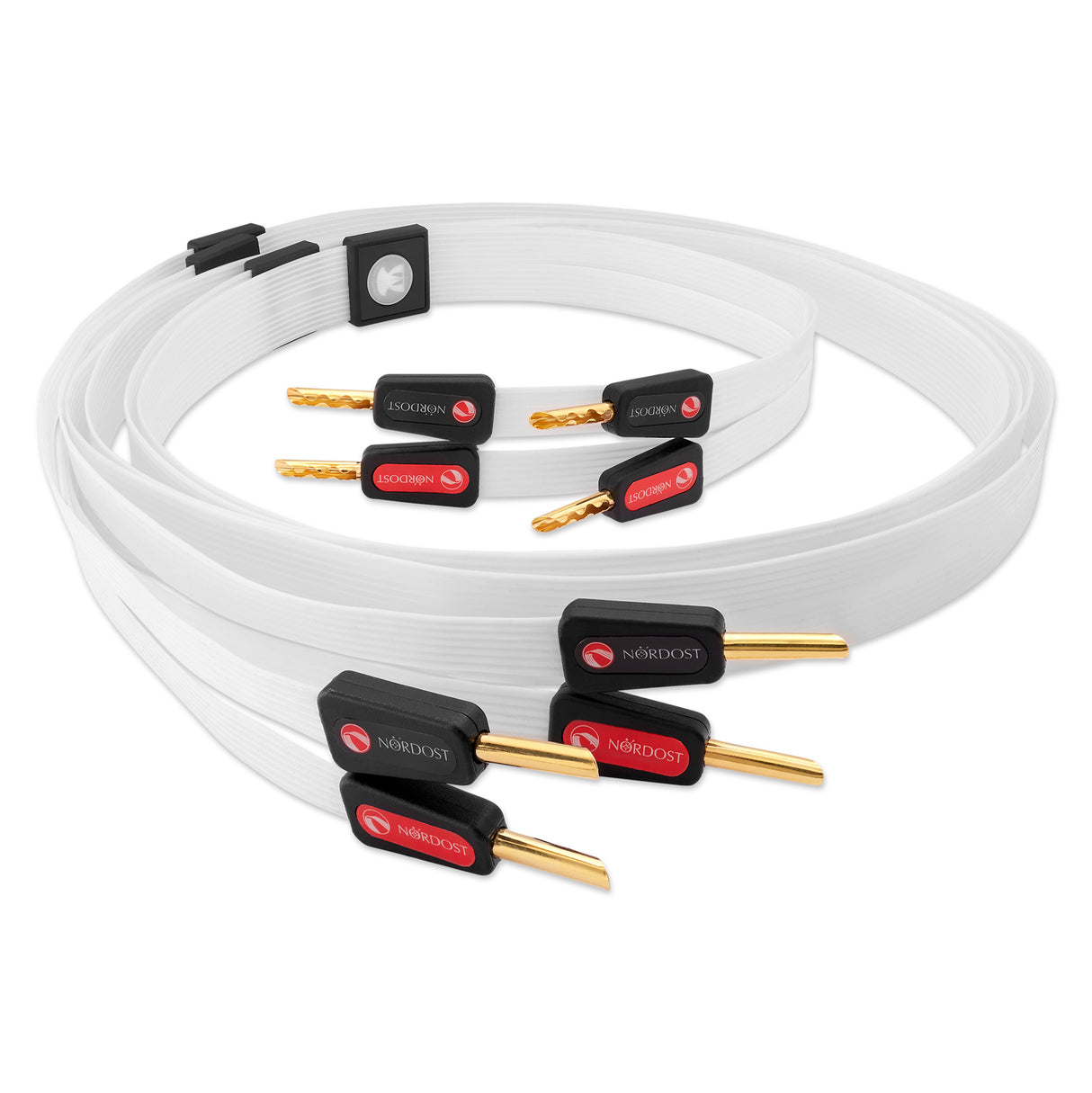 Nordost Leif 3 WHITE LIGHTNING 3 SPEAKER CABLES