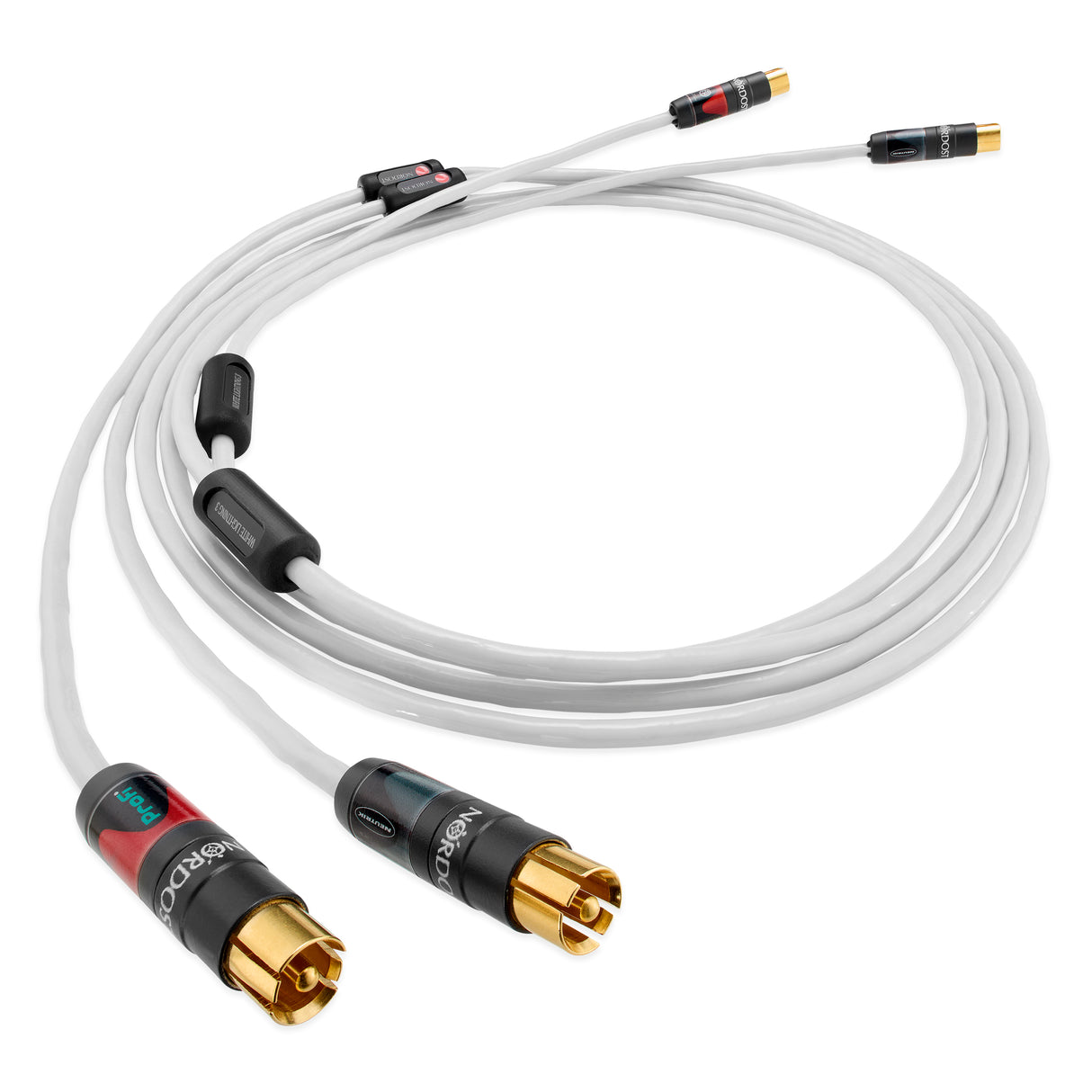 Nordost Leif 3 WHITE LIGHTNING 3 INTERCONNECTS
