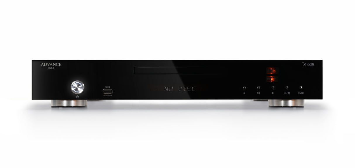 Advance Paris X-CD9 Balanced CD Player