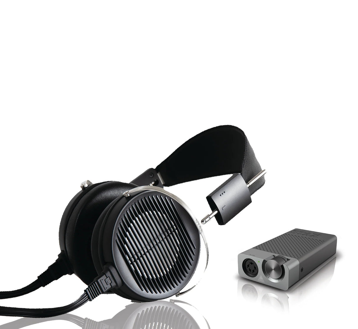 Stax Bundle Set SR-X1 + SRM-D10 II