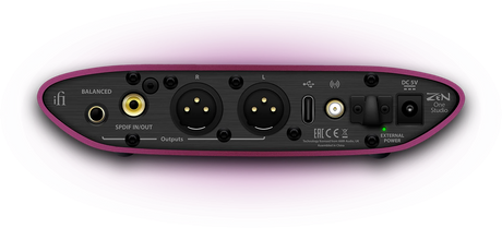 Ifi ZEN One studio
