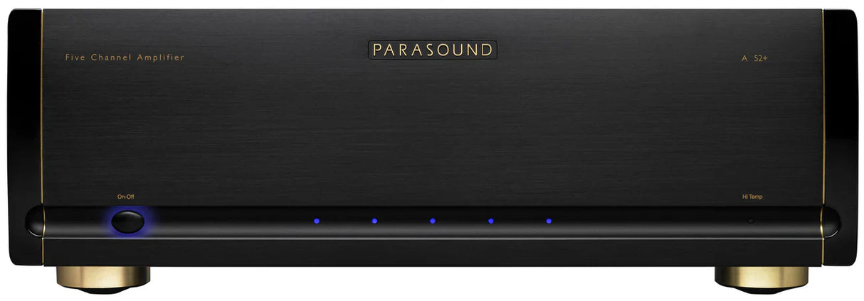 Parasound HALO A52+ Five Channel Power